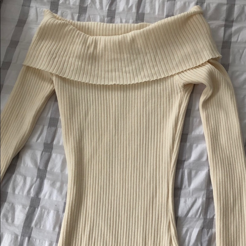 sweater dress